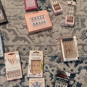 Assorted False Nail Sets